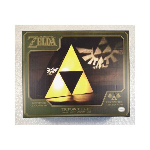 Lampe The Legend of Zelda Triforce