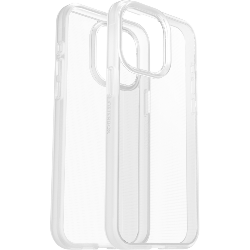 Coque OtterBox React et Protection Écran pour iPhone 15 Pro