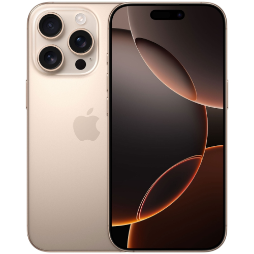 Apple iPhone 15 Pro 128 Go - Titane Sable