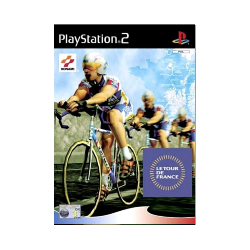 Le Tour de France PS2