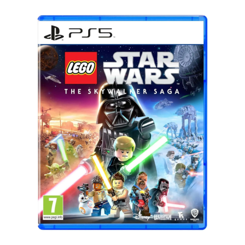 LEGO Star Wars La Saga Skywalker PS5