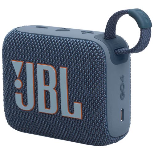 Enceinte JBL Portable Go 4-Bleu