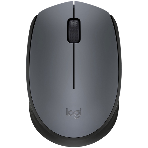 Souris Logitech M170 Wireless 2.4GHz-Noir