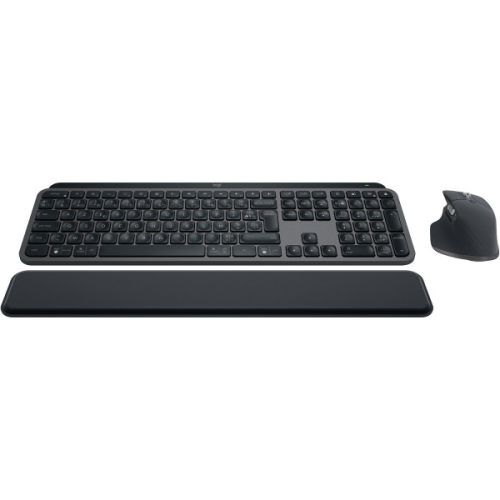 Clavier Logitech MX Keys S Combo Noir