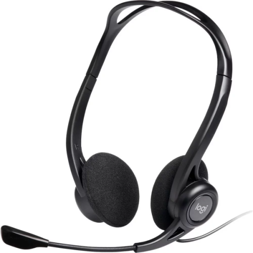 Casque Logitech C960 USB-Noir