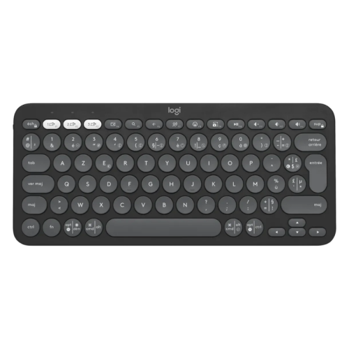 Clavier Logitech Pebble Keys 2 K380S