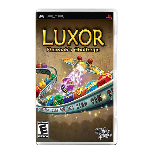 Luxor Pharaoh's Challenge PSP