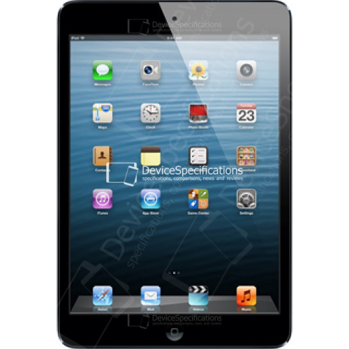 iPad Mini WiFi MD528N-Noir