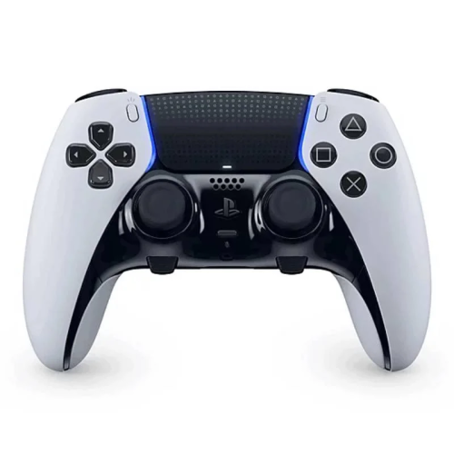 Manette Sony PS5 Edge V2-Blanc