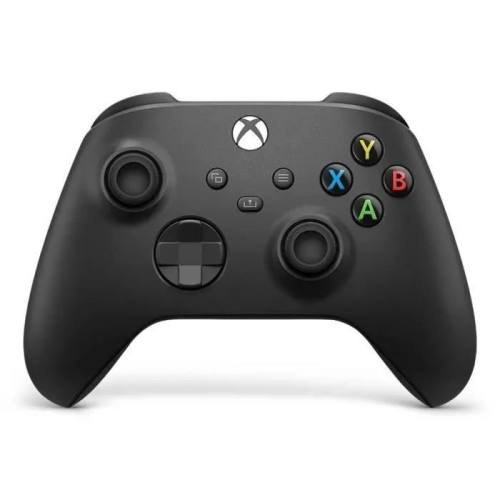 Manette Sans Fil Xbox Carbon Black