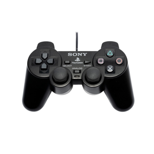 Manette Analogue PlayStation 2