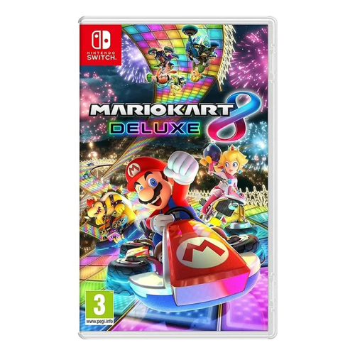 Mario Kart 8 Nintendo Switch