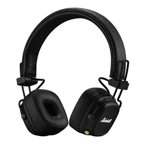 Casque Marshall Major V-Noir