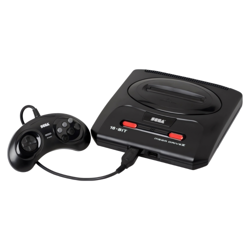 Console Mega Drive 2