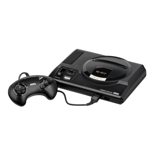 Console Mega Drive