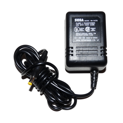 Adaptateur Secteur Mega Drive
