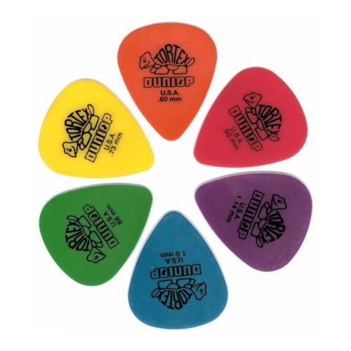 Médiator pour guitare