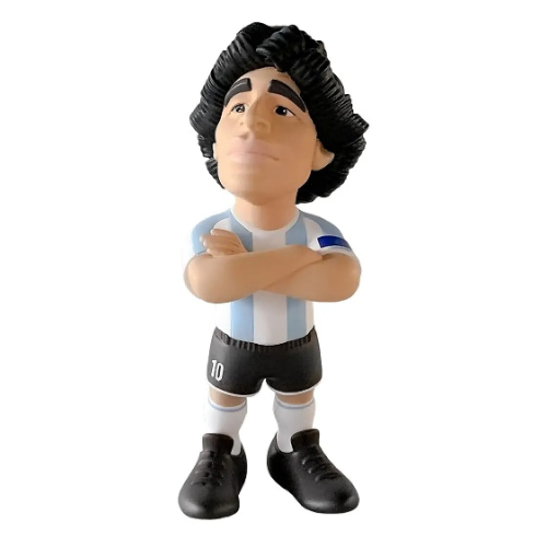 Minix Football Stars Maradona Argentine 12cm