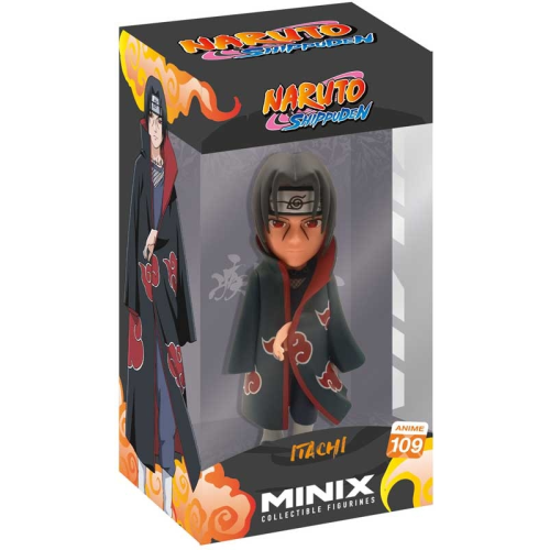 Figurine MINIX Naruto Itachi 12 cm