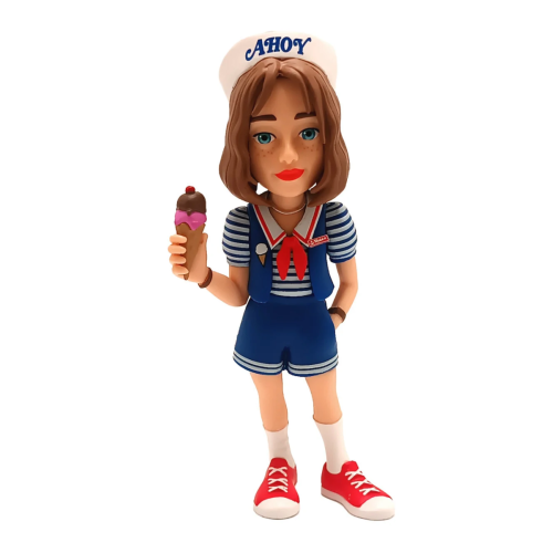 Figurine MINIX Stranger Things Robin Buckley 12 cm