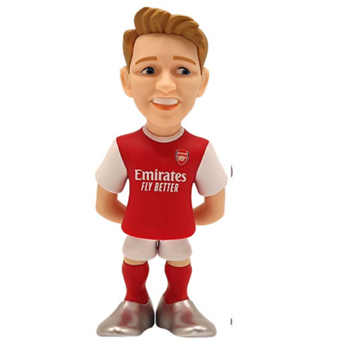 Figurine MINIX Arsenal Martin Odegaard 12 cm