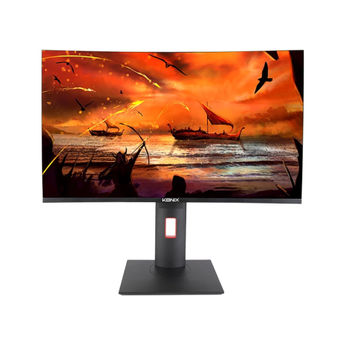 Moniteur Gaming Konix Galar 27" Curved 180Hz