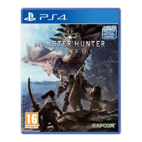 Monster Hunter World PS4