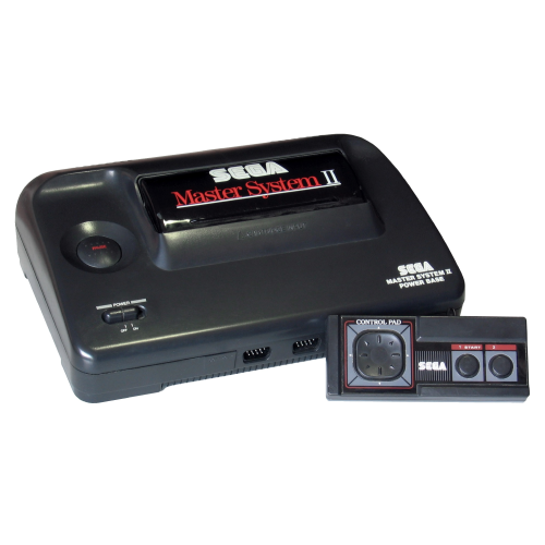 Console Master System II