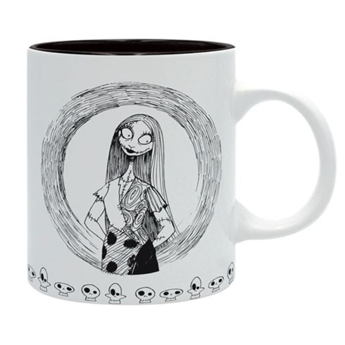 Mug L'Etrange Noël de Monsieur Jack Sally 320 ml Disney