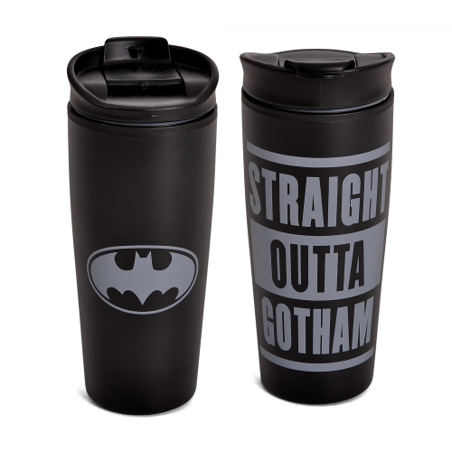 Mug de Voyage Batman Straight Outta Gotham