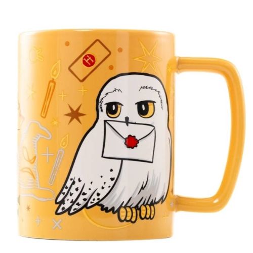 Mug Harry Potter Hedwige