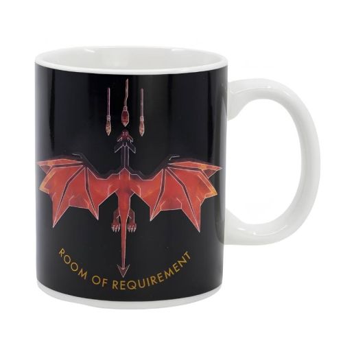 Mug Harry Potter Thermoréactif