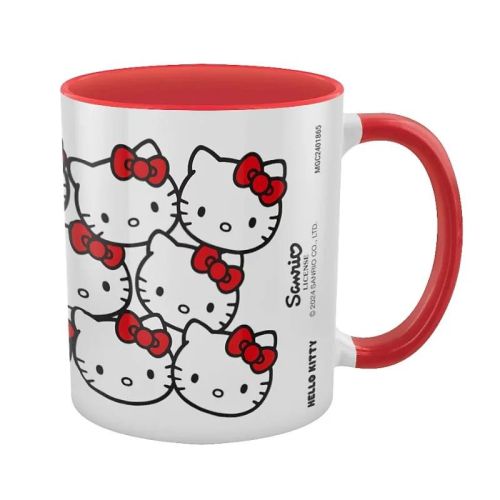 Mug Hello Kitty Many Kittys