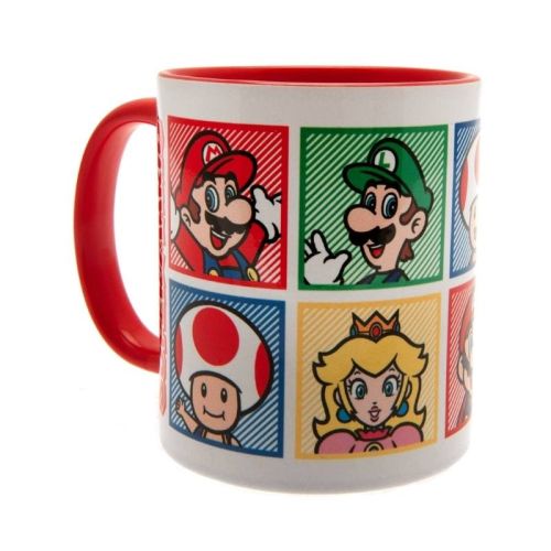 Mug Super Mario 4 Couleur
