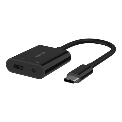 Adaptateur Belkin USB-C vers Jack