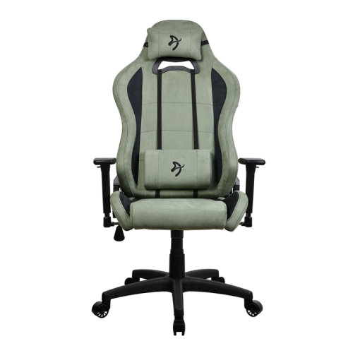 Chaise Gaming Arozzi Torretta SuperSoft - Vert
