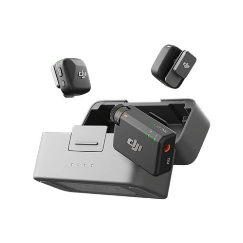 Système de microphone sans fil DJI Mic Mini
