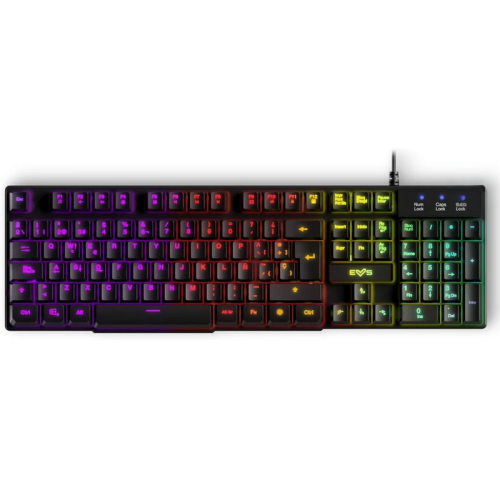 Clavier Gaming Energy system GK6 QWERTY