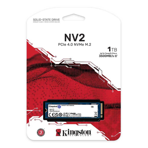 Disque SSD Kingston NV2 