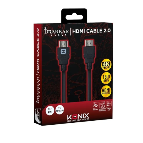 Câble HDMI KXD