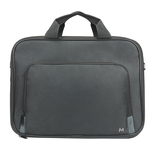 Sacoche Mobilis The One Basic Pour Ordinateur-Gris-14 Pouces-14 Pouces-Gris