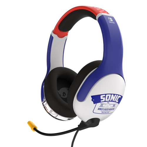 Casque PDP AirLite Realmz Sonic Nintendo Switch
