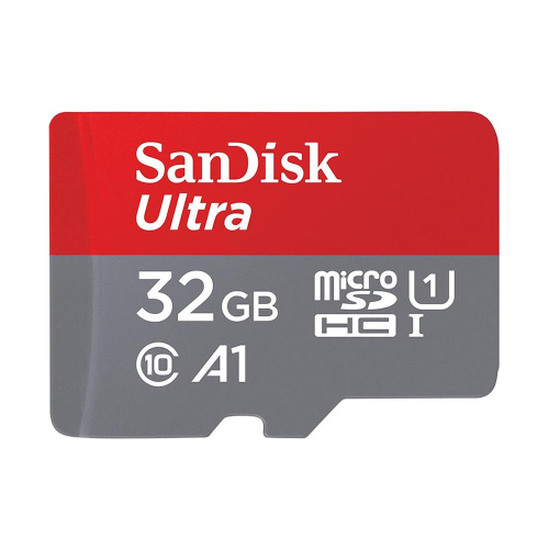 Carte mémoire Sandisk Ultra-32 Go