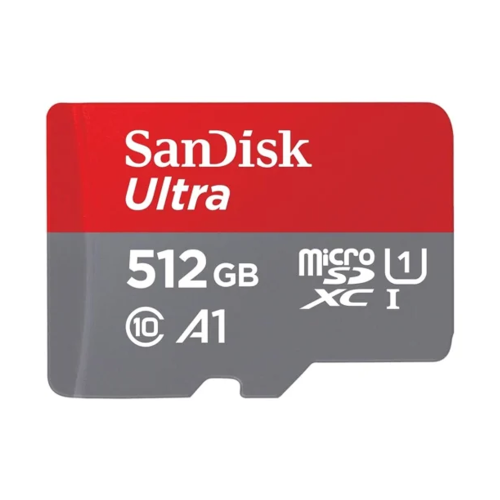 Carte mémoire Sandisk Ultra-512 Go