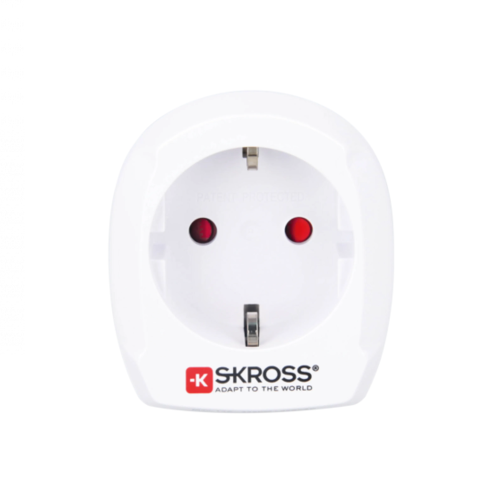 Adaptateur de voyage Skross