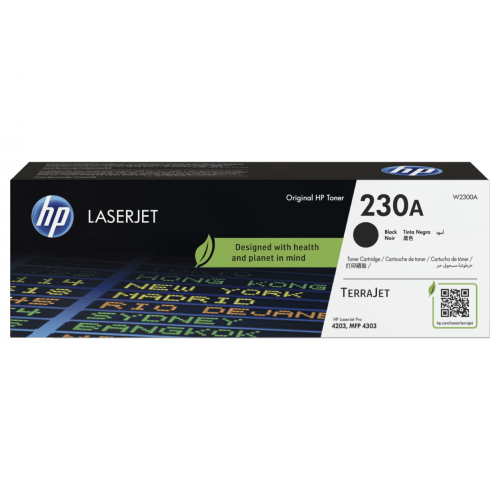 Toner HP 230A Noir