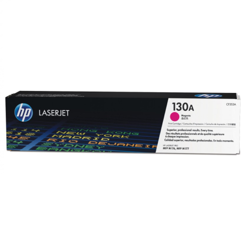 Toner HP 130A Magenta