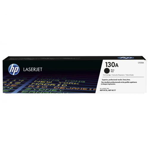 Toner HP 130A Noir