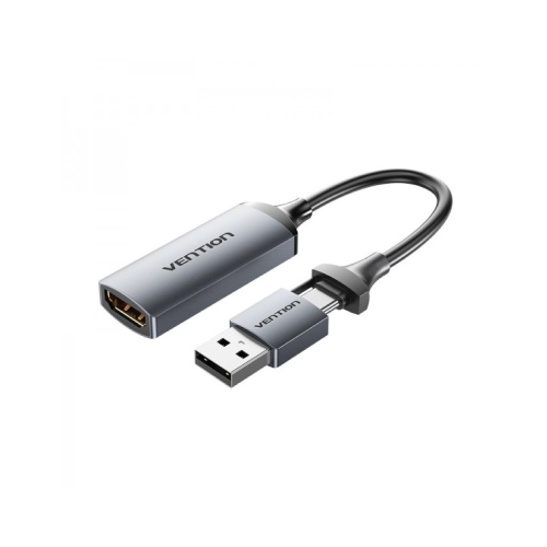 Capture Vidéo Vention HDMI/USB