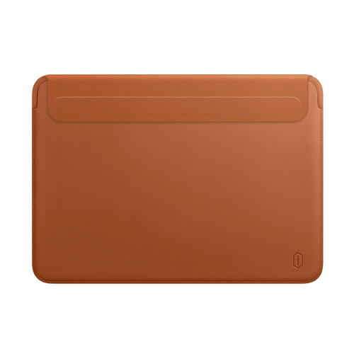 Housse Wiwu Skin Pro II Pour Ordinateur-Marron-16 Pouces